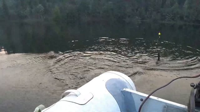 Форель.Ловля на снасть со скользящим поплавком. смотреть онлайн