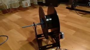 [Экструдер для 3D печати ч2] Намотчик филамента