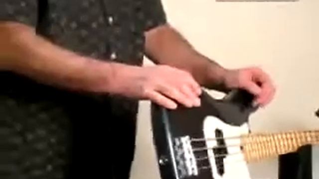 GrooveTech Electric Bass Setup, Part 3: Action and Pickup Height смотреть онлайн