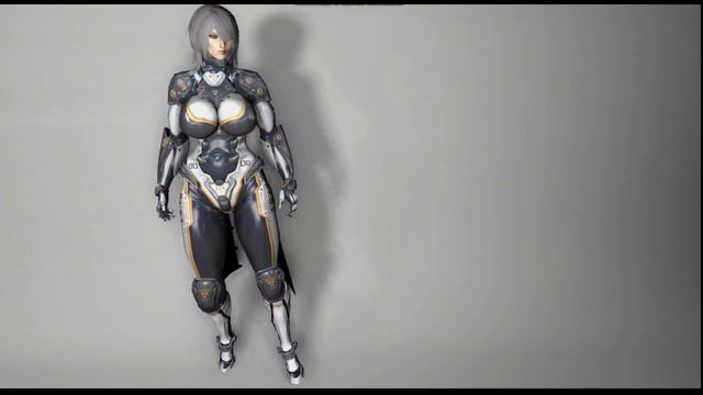 Skyrim Armor MOD - Elf Mechanic Armor