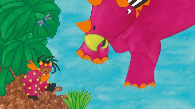 Dinosaur Rap | Barefoot Books Singalong