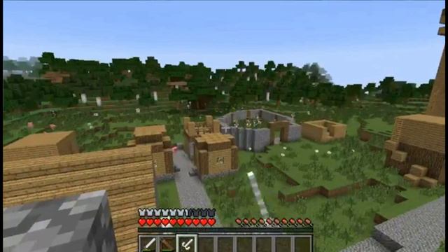 КАК НЕ НАДО СНИМАТЬ СЕРИАЛ ПРО АССАСИНОВ В МАЙНКРАФТ #8 смотреть онлайн