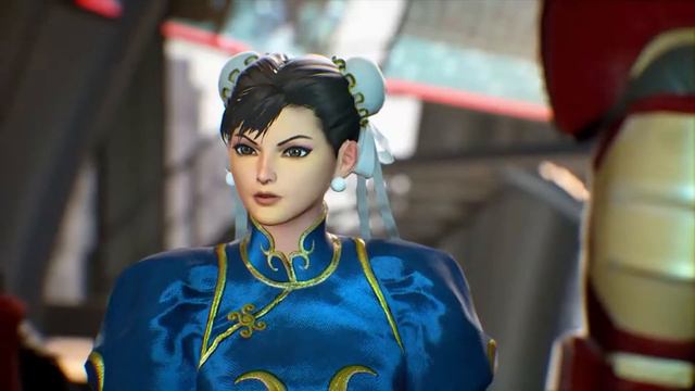 Marvel vs Capcom: Infinite - *New* Story Trailer 3 Ghost Rider, Symbiote (Aug 2017) смотреть онлайн