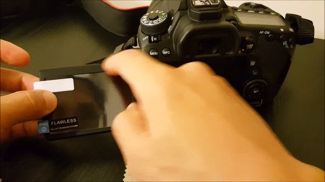 Canon 80D $1 screen protector смотреть онлайн