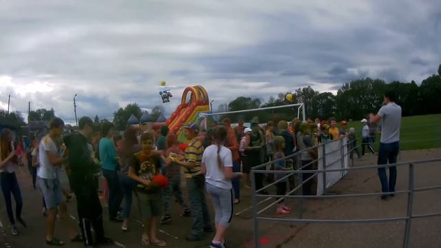 ЭТО ФИАСКО БРАТАН // ЧТО ПРОИЗОШЛО НА ФЕСТИВАЛЕ КРАСОК ? смотреть онлайн