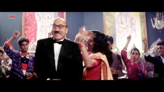 Divya Bharti Song 4K | Govinda | Bole Bole Dil Mera Bole | Shola Aur Shabnam | Abhijeet Bhattachary смотреть онлайн
