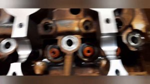 Ремонт постелели распредвалов ДВС K4M,город Барнаул