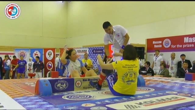 Mas-Wrestling World Cup - 2017. The Final Stage 2nd Day смотреть онлайн