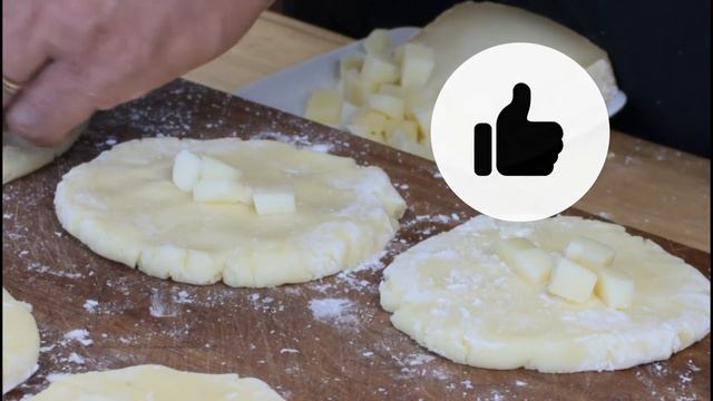 PANZEROTTI DI PATATA RIPIENI senza forno senza olio RIPIENO IN MODI DIVERSI POTATO PANZEROTTI смотреть онлайн