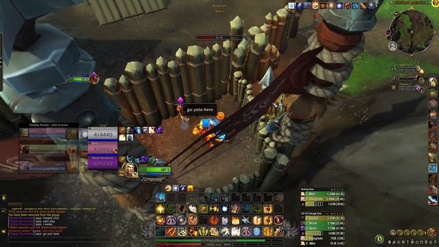 Solo Shuffle Retribution Paladin | 2500 rating | WoW Arena PvP (10.0.7) смотреть онлайн