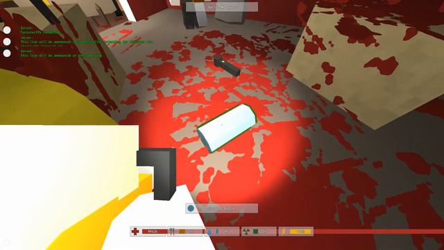 Unturned "Развлекаемся на сервере" (Гонки и много крови) Часть 4 (адрес сервера в описании) смотреть онлайн