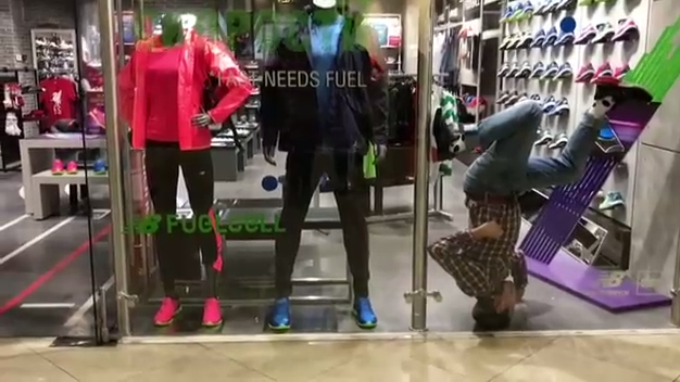 Манекен из Кукоты смотреть онлайн