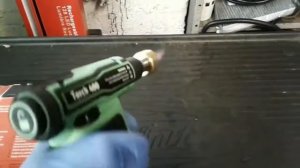 Snap On Butane Gas Torch