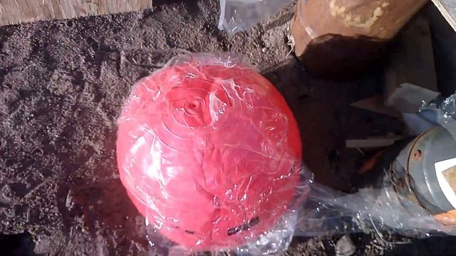 Пицца печь строим. Часть 4 | Build a pizza oven. Part 4 смотреть онлайн