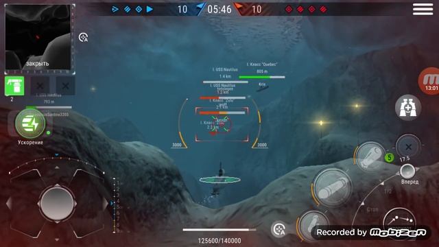 World of submarines. Сначала хорошо, потом не очень??. смотреть онлайн