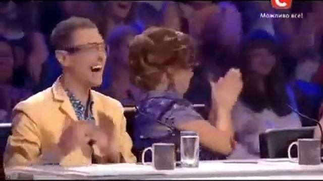 Икс фактор 2013 Петр Штомпель - Плачь, детка