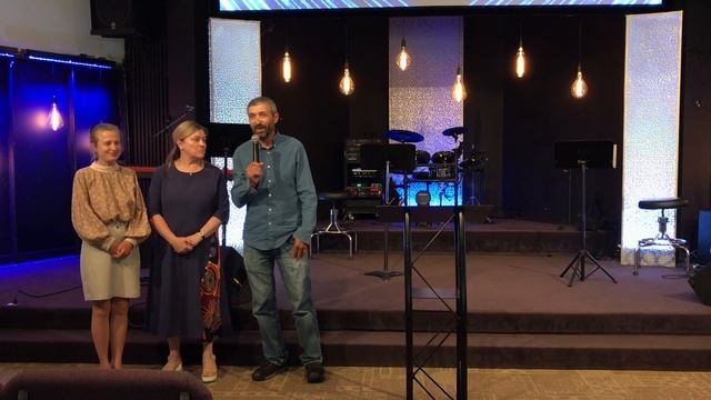 9 июля 2023 г. Молитва за детей, финансы, семьи, объявления смотреть онлайн