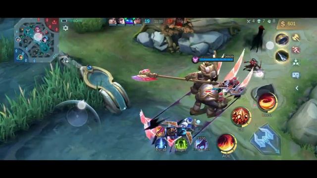 Strongest AI Training Mode In MLBB - Offline (Hard Mode)