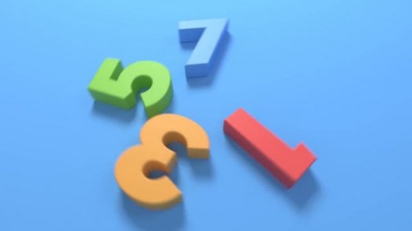 Counting By Odd Numbers | Tiny Tunes