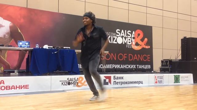 Moscow Salsa & Kizomba Festival 2015 Moe Flex смотреть онлайн
