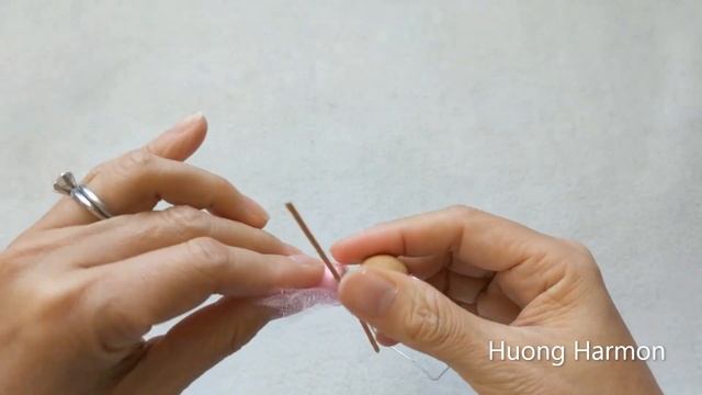 DIY | How to make a Ballerina Fairy Doll | Huong Harmon - Cách làm búp bê Ba lê смотреть онлайн