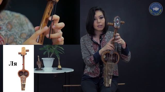 Песня «Елім ай» (инструмент кыл кобыз) смотреть онлайн