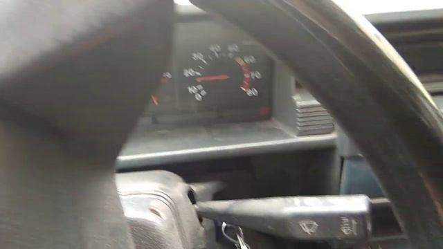 Нашёл причину от которой машина глохла при газовке и оборотах выше 3000, рассыпался трамблер