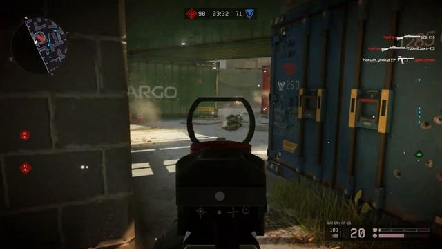 Warface 10 лет игре, а лаги те же, что и на старте смотреть онлайн