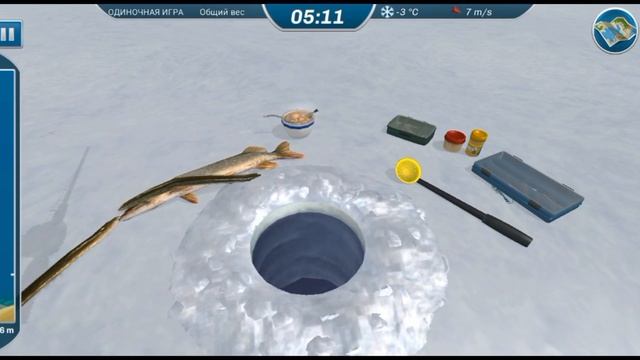 Ice Lakes | Западное побережье | ЛОСОСЬ, УГОРЬ, ЩУКА смотреть онлайн