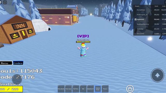 [VIP Gamepass] Showcase | Undertale: Timeline Collapse