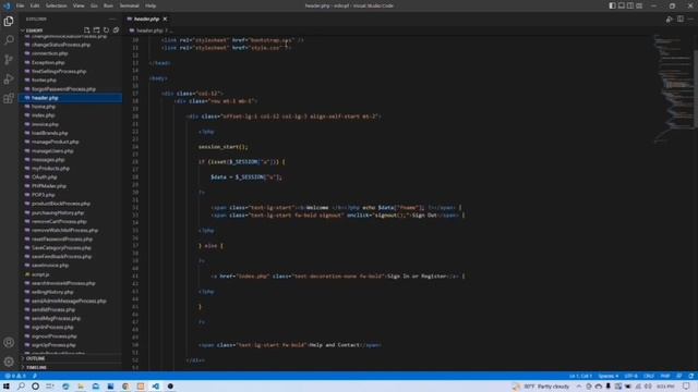 Web Project Task 09| java institute | 1st Year | e shop @Java Institute for Advanced Technology смотреть онлайн