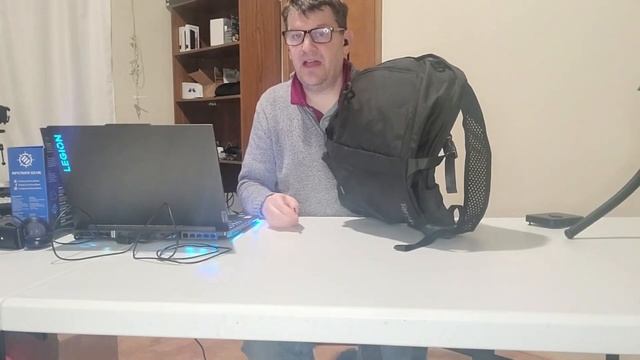 TheGeekChurch.com Review: Targus 15.6-inch EcoSmart Zero Waste Backpack смотреть онлайн