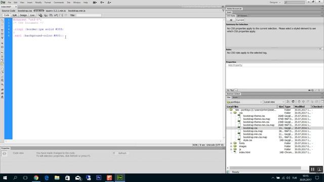 ders 3 - bootstrap grid sistemleri смотреть онлайн