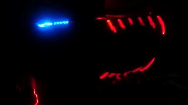 MSI GTX 1060 Gaming X RGB Short Video смотреть онлайн