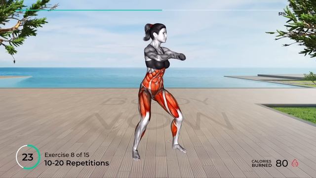 ➜ 15-Min Daily Exercise To Melt DANGEROUS VISCERAL FAT