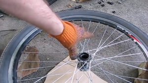 Как снять кассету на велосипеде (задние звезды, трещетка)