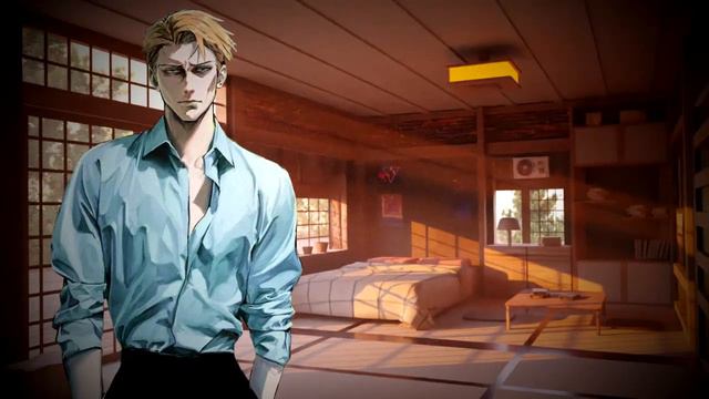 ASMR | Despertando con Nanami | Jujutsu Kaisen | Roleplay | Español Latino смотреть онлайн