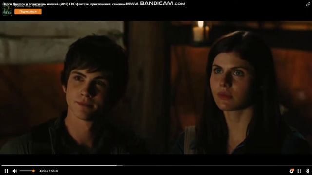 перси джексон  музыкальные нарезки