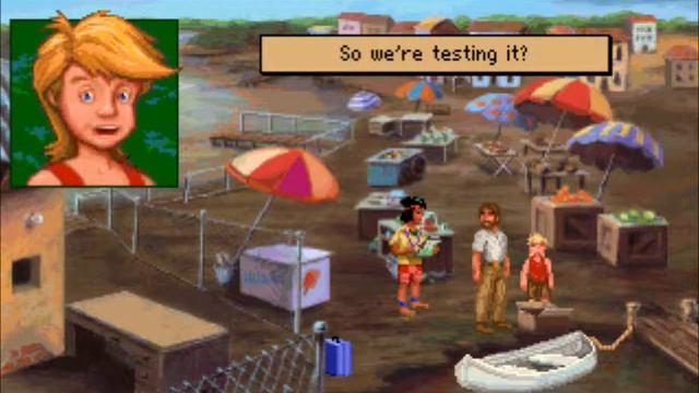 Ecoquest 2 (2/15): Iquitos смотреть онлайн