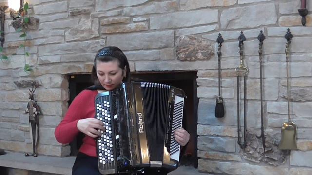 New York New York Michigan accordion player смотреть онлайн