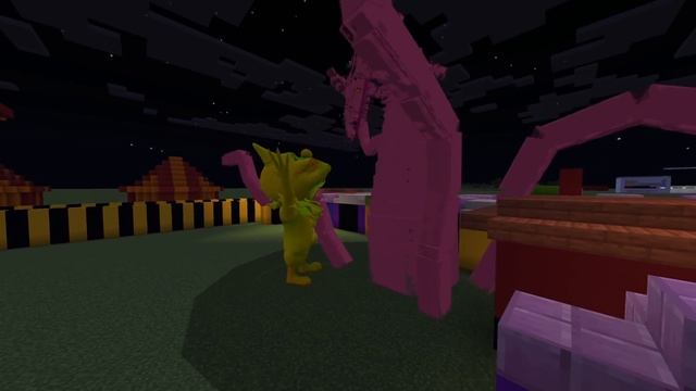 Joy Joy Gang MASCOT MAYHEM VS Sonic Adventure [Dark Deception 4] Minecraft PE смотреть онлайн