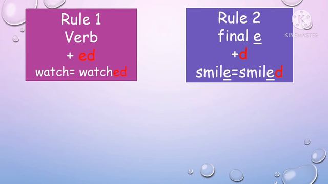 Mattayom 1 Regular Verbs смотреть онлайн