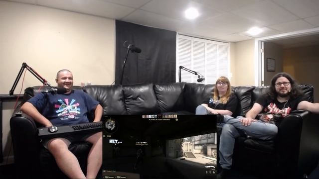 Renegades React to... @Fitz - CS:GO moments that are actually funny смотреть онлайн