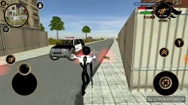 Real stickman crime:Tank of Power смотреть онлайн