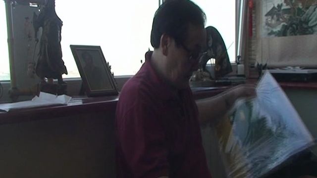 2012г. ХОАНГ ВИНЬ ЗАНГ МАСТЕР ВИН ЧУН В ГОСТЯХ У СВОЕГО УЧЕНИКА - ВАЛЕРИЯ МАРТЫНОВА смотреть онлайн