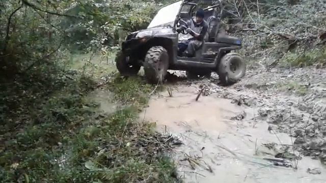 Багги UTV 800 джипинг Абхазия смотреть онлайн