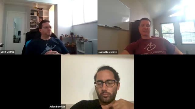 JSON Schema Open Community Working Meeting 2023-08-07 смотреть онлайн