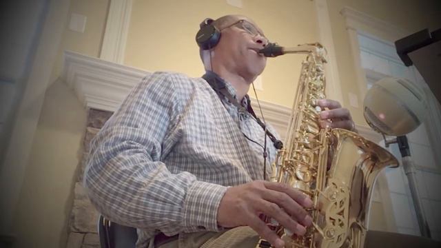 I Just Wanna Stop - Gino Vannelli - (Saxophone Cover) смотреть онлайн