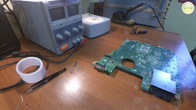Нет интернета. Не работает сетевая карта. Ремонт ноутбука Fujitsu LifeBook AH502. смотреть онлайн