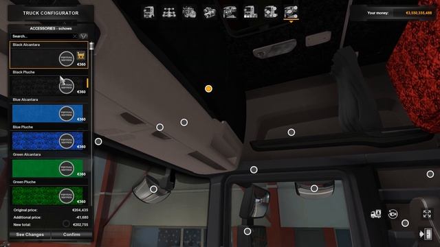 Interior Addons for Scania NextGen v1.2 | ETS2 Mods v1.40 смотреть онлайн